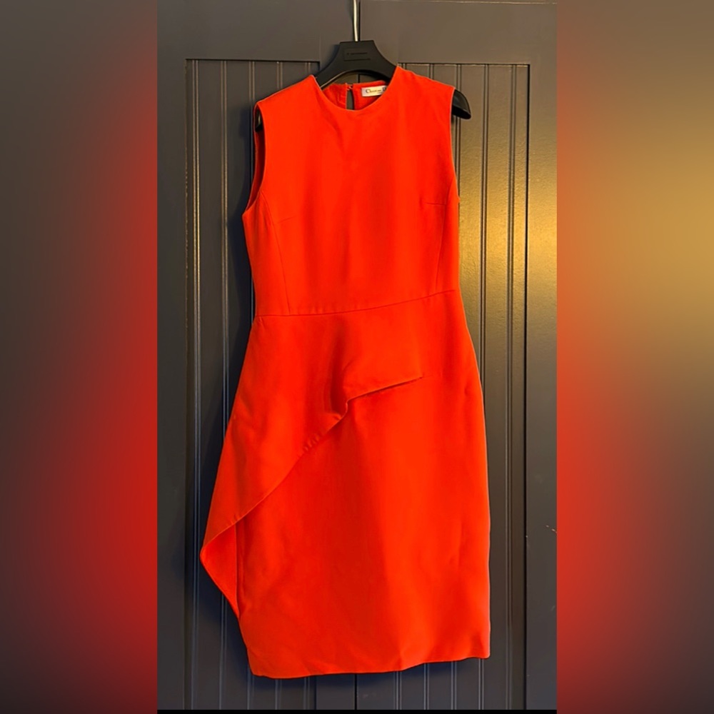 Gorgeous Dior dress